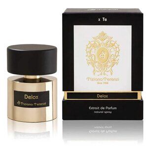 Delox Extrait W  3.38 OZ  De Parfum Spray By Tiziana Terenzi